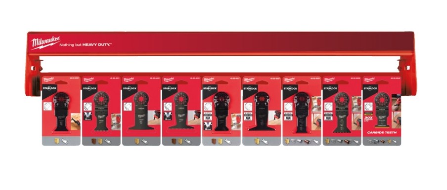 Milwaukee Multitool Starlock Universal-Zubehör GALP 1 m Modul