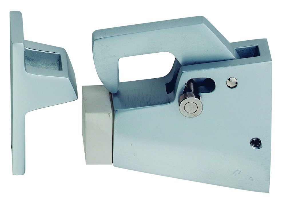Türfeststeller KWS 1061, Aluminium