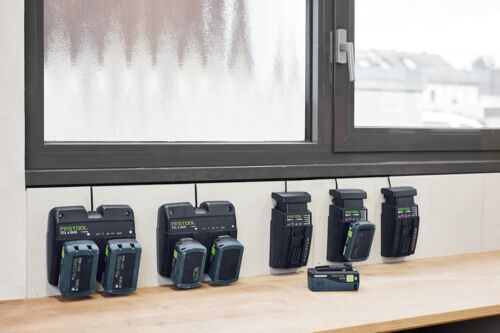 Energie-Set SYS 18V 4x5,0/TCL 6 DUO