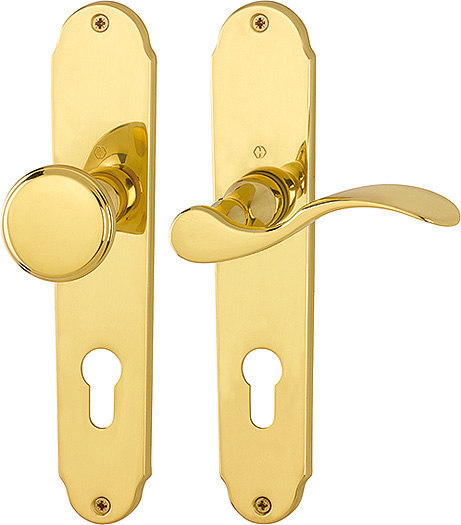 HOPPE Wechselgarnitur Caracas