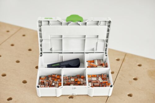 Wago Klemmen-Set SYS3 S 76-WAGO-Set