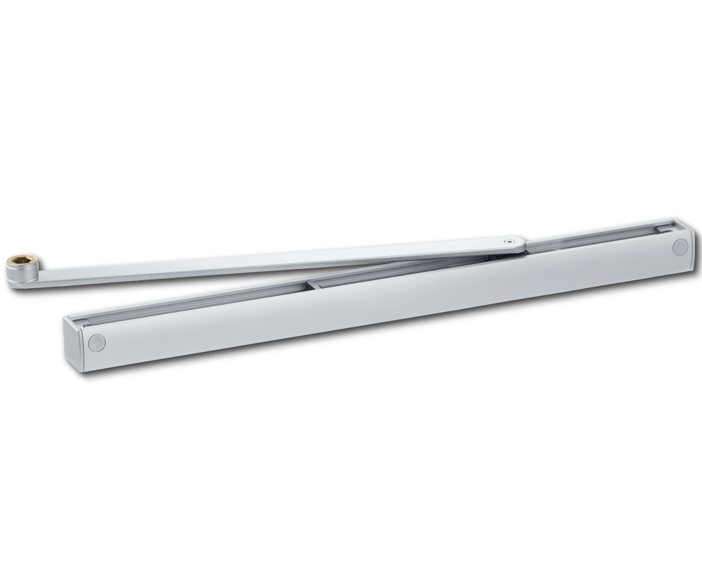 Gleitschiene GEZE Ecline für TS 5000, Aluminium