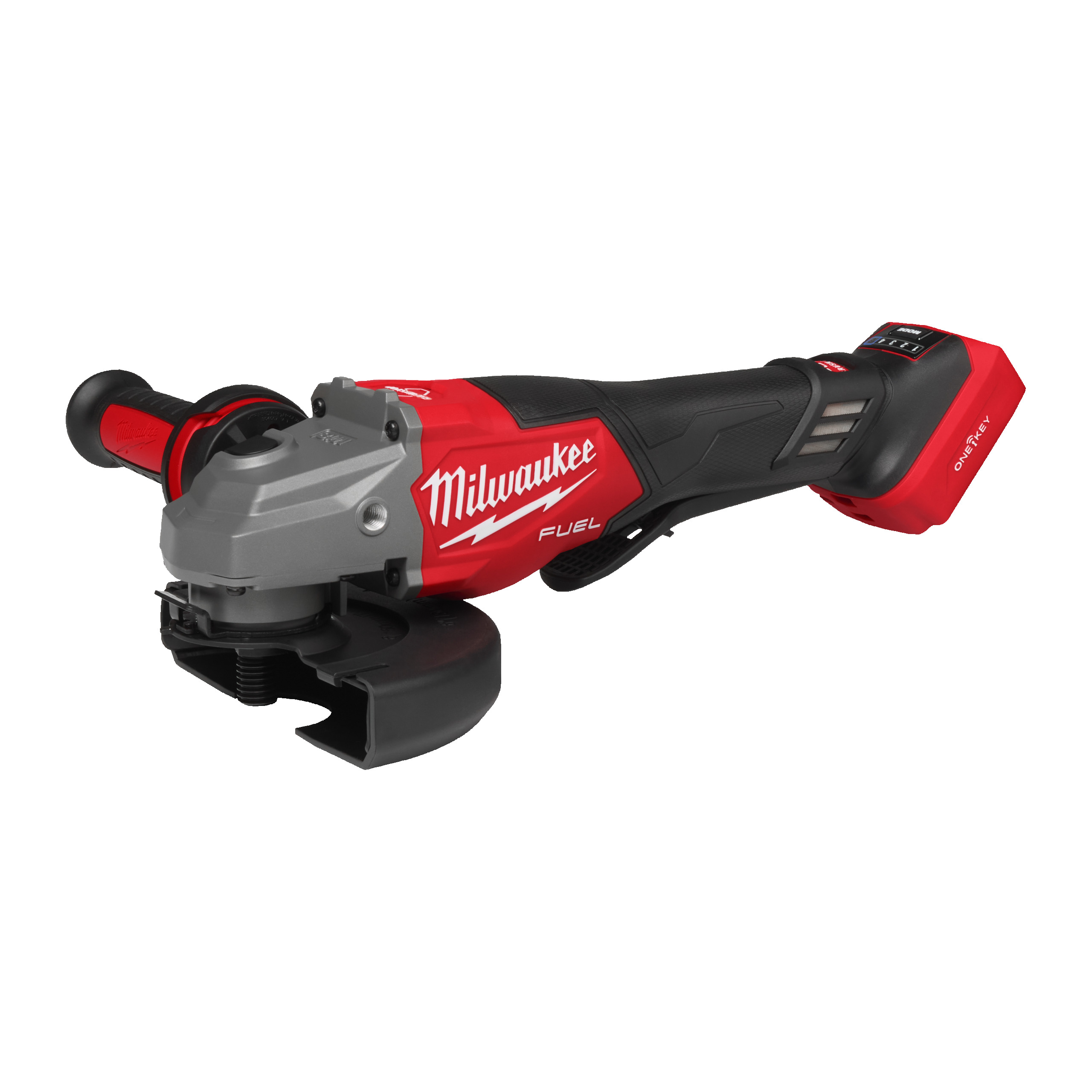 Milwaukee Akku-Winkelschleifer M18 FUEL 150 mm mit Schiebeschalter Gen 2 M18FHSAG150XB2-0X