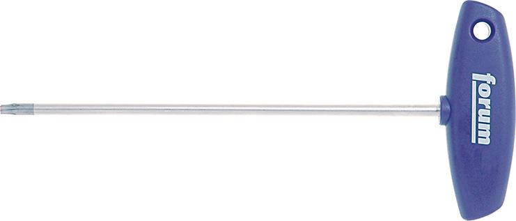 Schraubendreher mit Quergriff für Innen-TORX-Schrauben