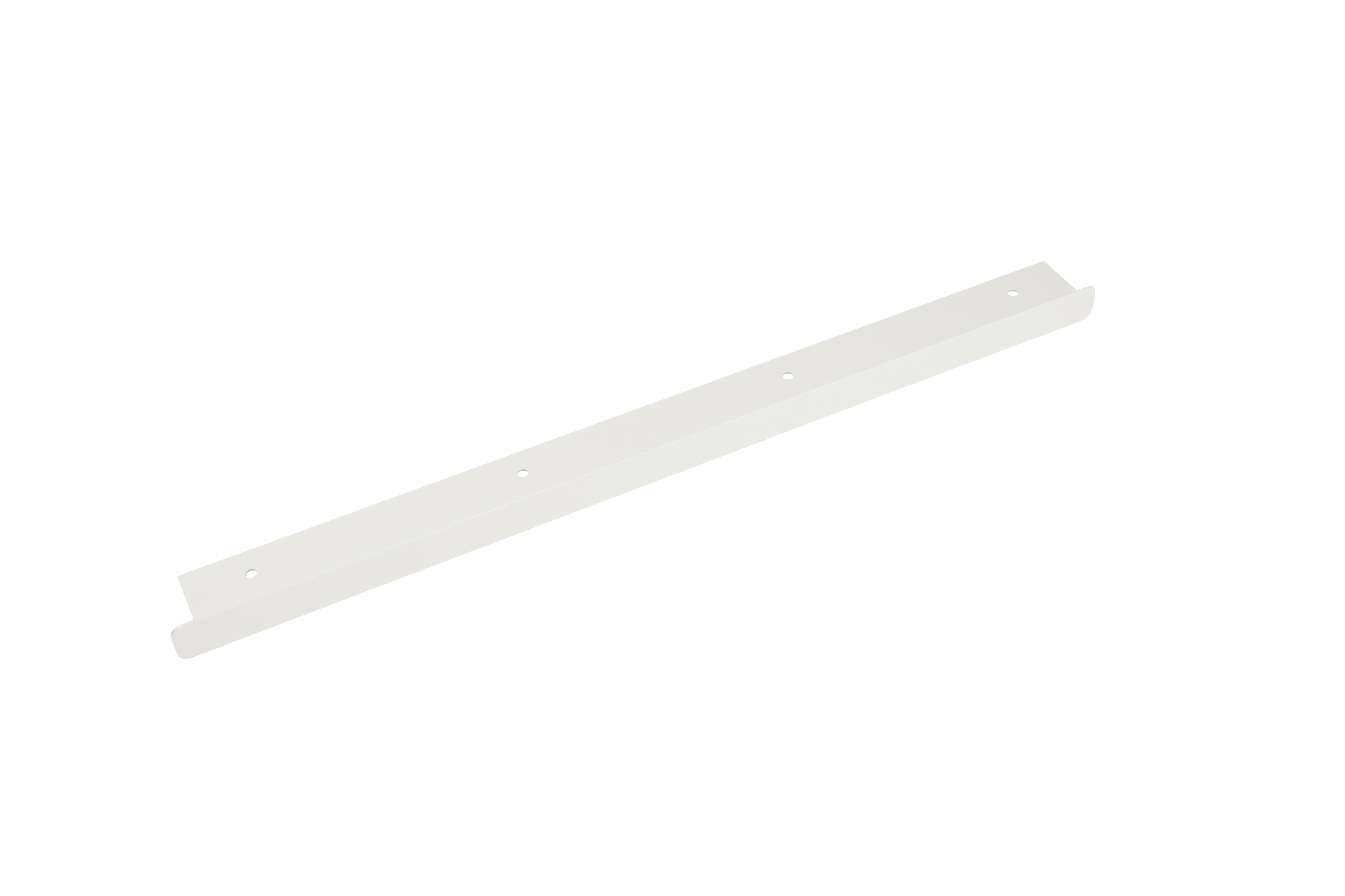 Rack, Träger, Metallstreifen, Löcher, Universelle Schiene