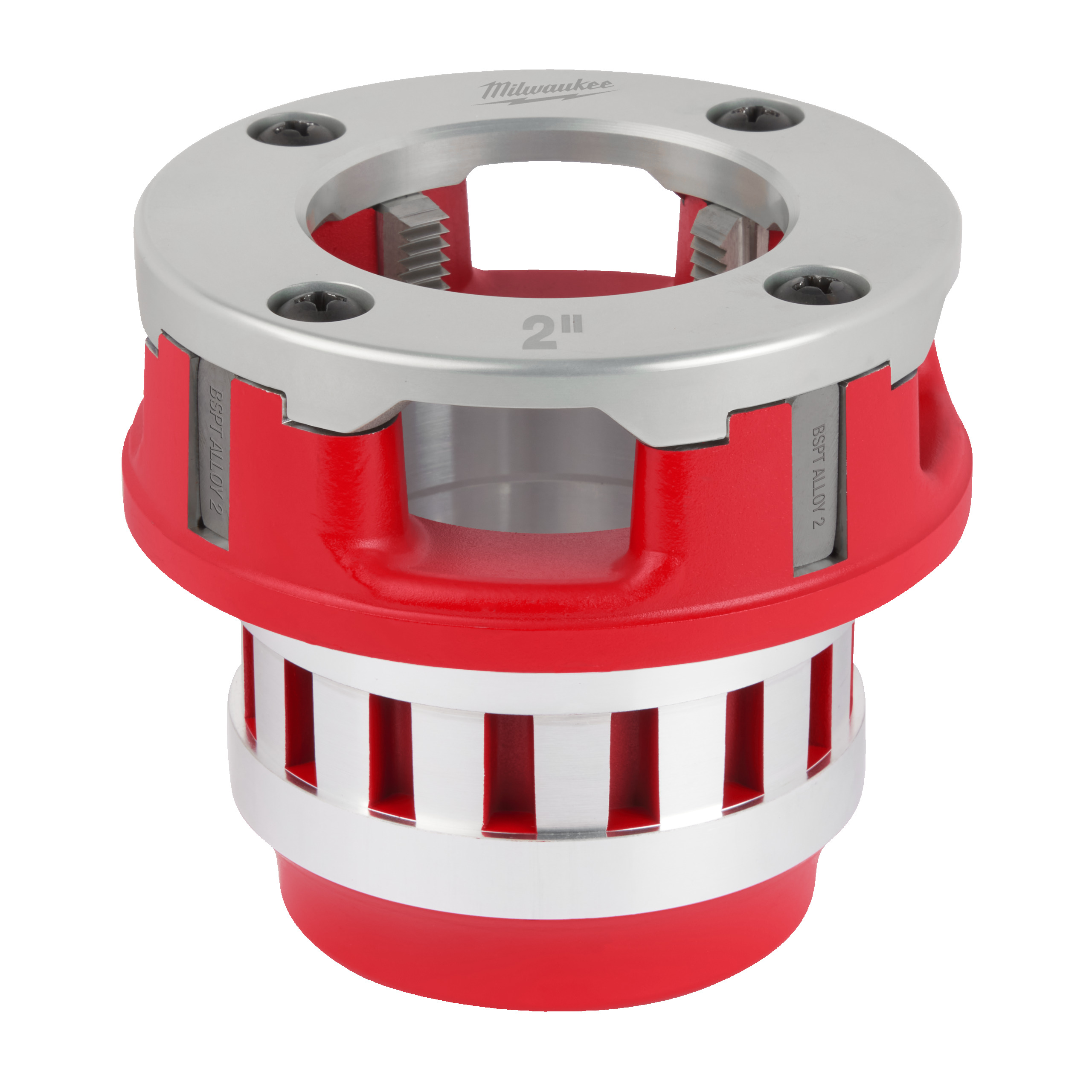 Milwaukee Schneidkopf BSPT 2" für M18FPT2 FPT2H Alloy