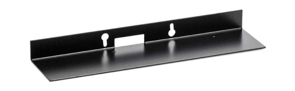 wandhalter, hakenleiste, metallhalter, montageblech, wandbefestigung