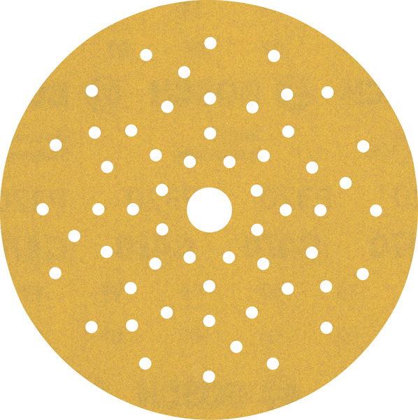 Bosch EXPERT C470 Schleifpapier Mehrloch für Exzenterschleifer, 150&nbsp;mm, K 320, 50-tlg.
