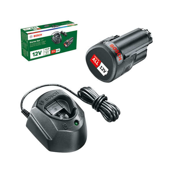 Bosch Akkupack PBA 18V 4.0Ah W-C