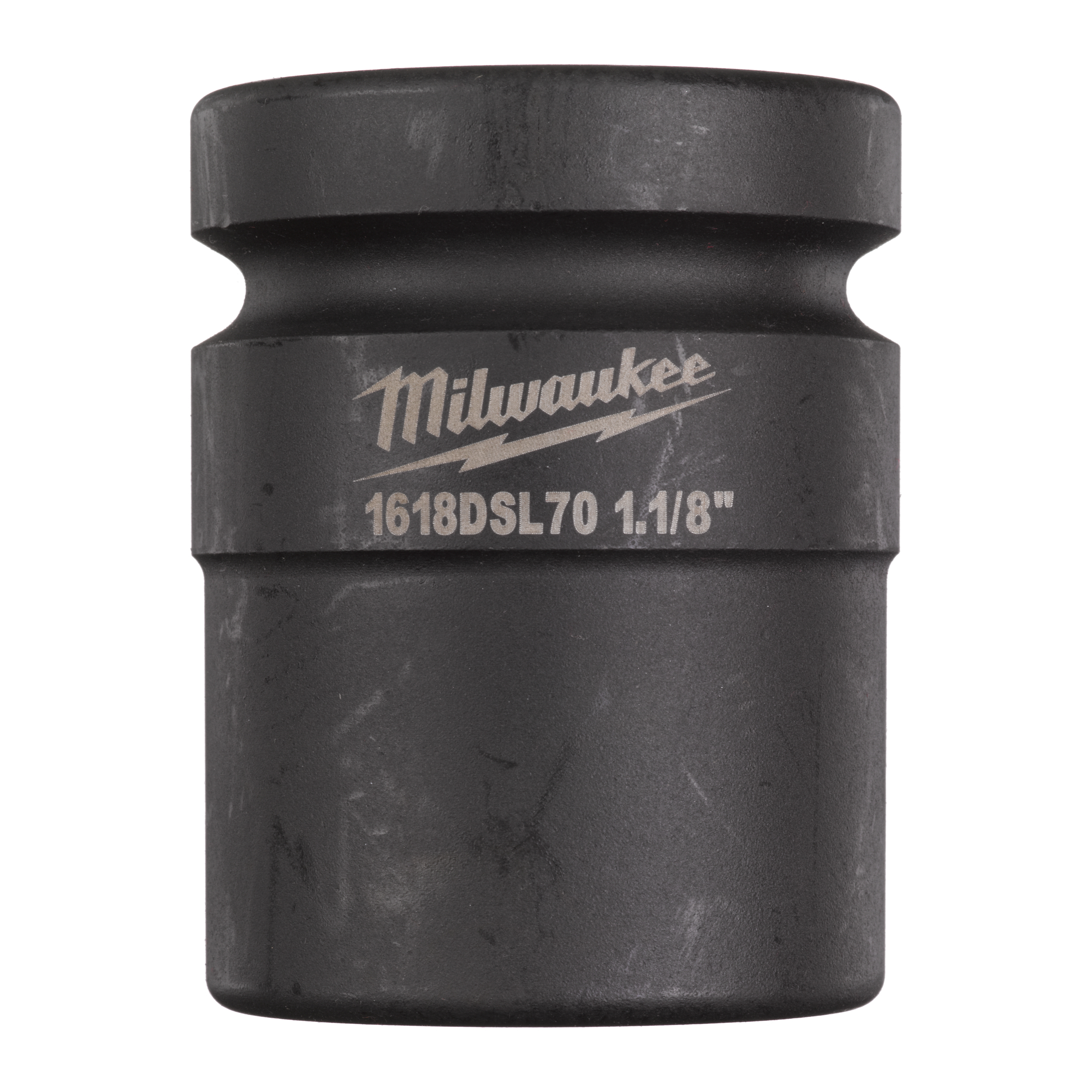 Schlauchstecknuss, Nusskategorie, Maulweite 1/8, Metall, Milwaukee