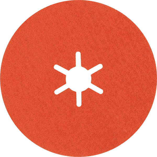 Bosch EXPERT R782 Prisma Ceramic Fiberscheibe, 100&nbsp;mm, 16&nbsp;mm, K 80