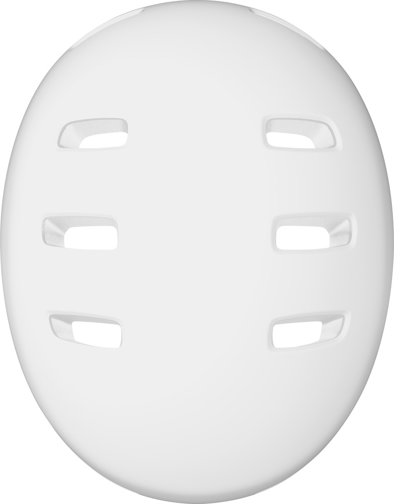 ABUS Helm INDY pure white S