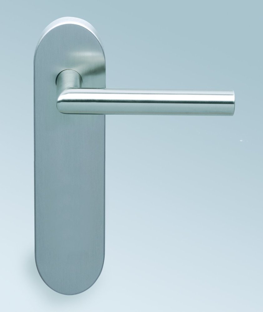 HELO Wechselgarnitur mit Kurzschild EST.WG 21, VK 8, Edelstahl