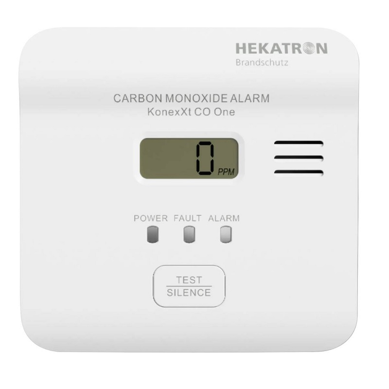 Kohlenmonoxidmelder Hekatron KonexXt CO One Kohlenmonoxidmelder Hekatron KonexXt CO One