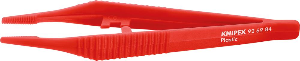 KNIPEX Pinzette  Kunststoff spitz130mm