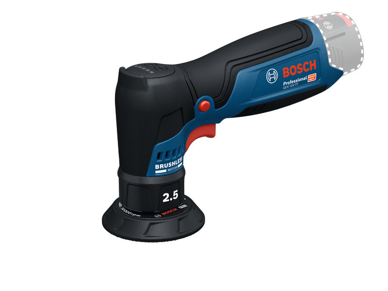 Bosch Exzenterschleifer GEX 12V-77