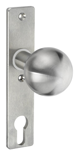 AMF Türknopf  437Z, gerade