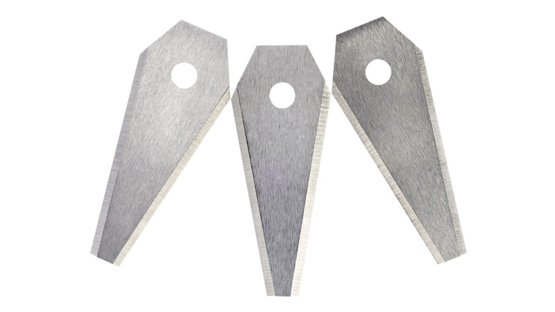 Bosch Systemzubehör Mähmesser, 3 Stk.