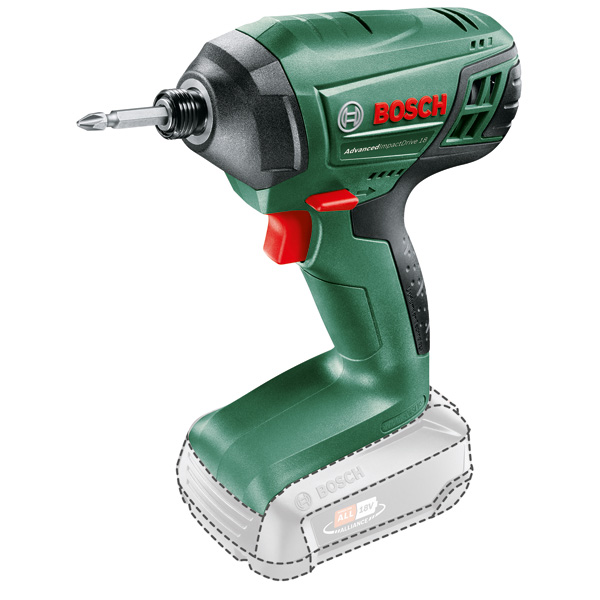 Bosch AdvancedImpactDrive 18