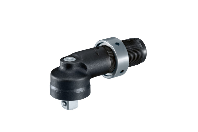 knuckle joint, drill chuck, Rodend, threaded stud, metal connector