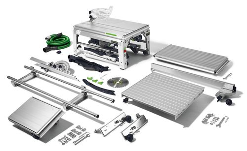 Tischzugsäge PRECISIO CS 70 EBG-Set