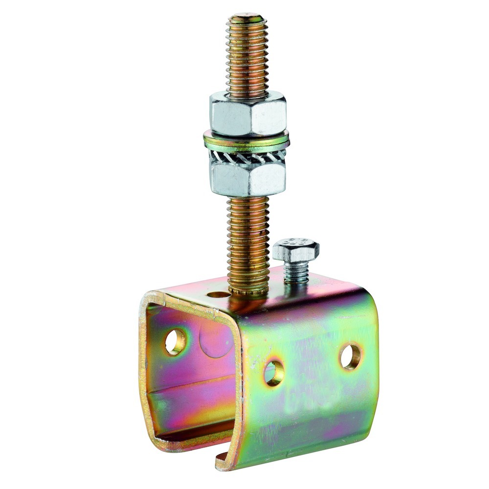 Muffe HELM 104, Stahl