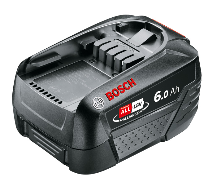 Bosch Akkupack PBA 18V 6.0Ah W-C