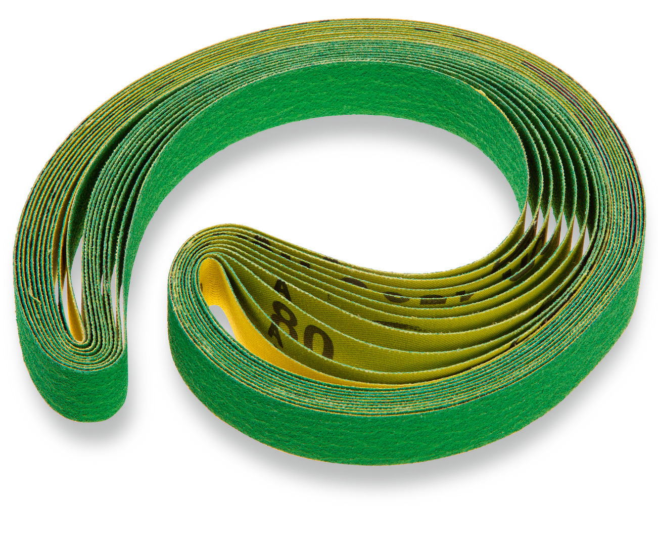 FEIN Keramik-Schleifbänder, Maße 20 x 815 mm, VE 10 St, Korn 80