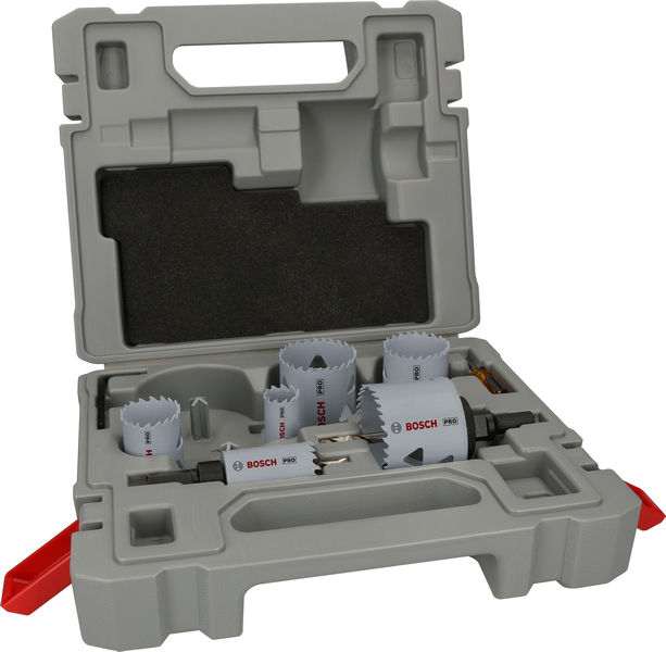 Bosch PRO Multi Material Lochsägen-Set