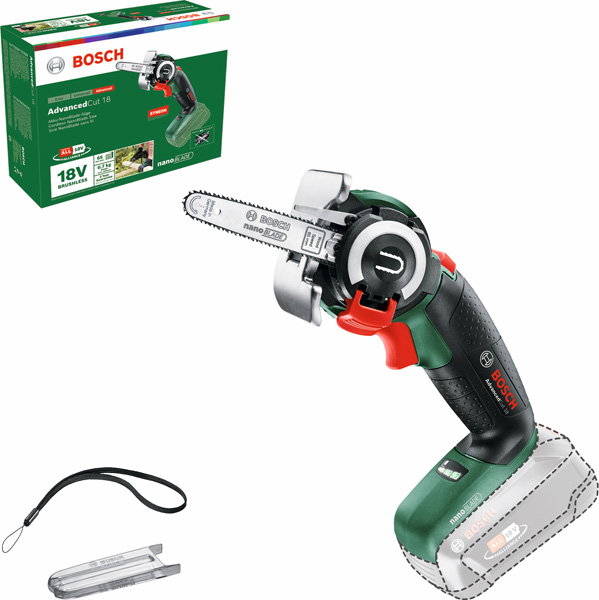 Bosch Akku-Säbelsäge AdvancedRecip 18,  1 x Akku PBA 18V 2.5Ah