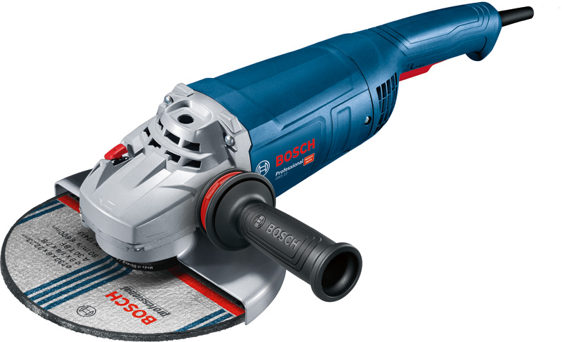 Bosch Kabelgebundener Winkelschleifer GWS 22-230 J