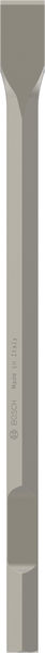 Bosch PRO HEX 28-4C Flachmeißel, 35 x 520&nbsp;mm