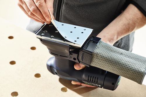 Akku-Rutscher RTSC 400-Basic