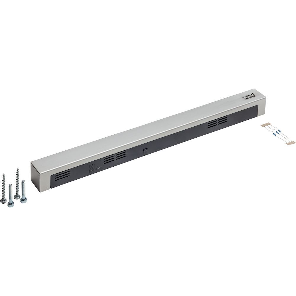 Produktbild Rauchmelder DORMA RM-ED für Sturzmontage