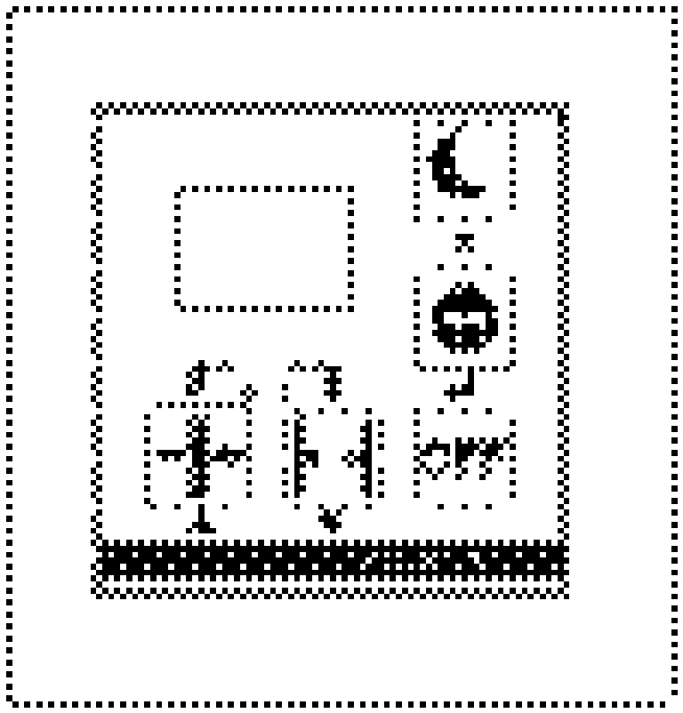 Keksform, Backform, Backblech, Silicone, Muster