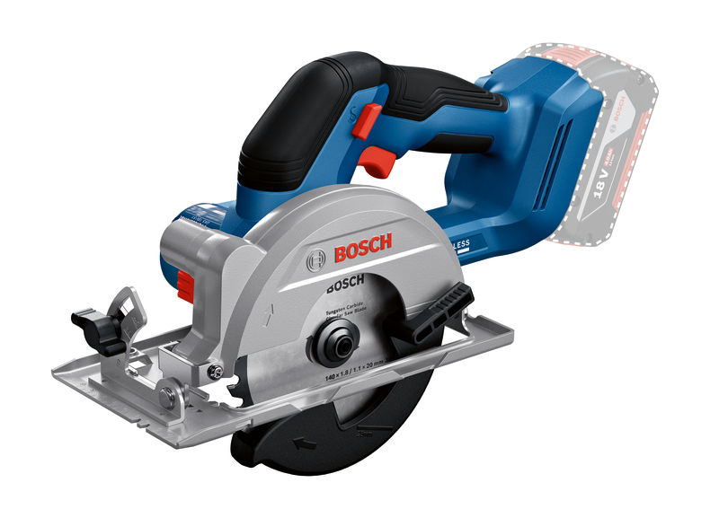 Bosch Akku-Kreissäge GKS 18V-51