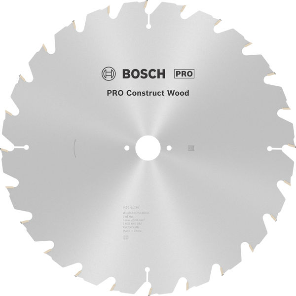 Bosch PRO Construct Wood Kreissägeblatt, 350 x 3,5 x 30&nbsp;mm