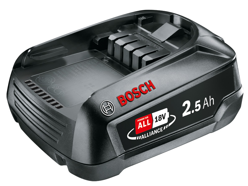 Bosch Akkupack PBA 18V + 12V