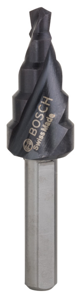 Bosch Stufenbohrer HSS-AlTiN
