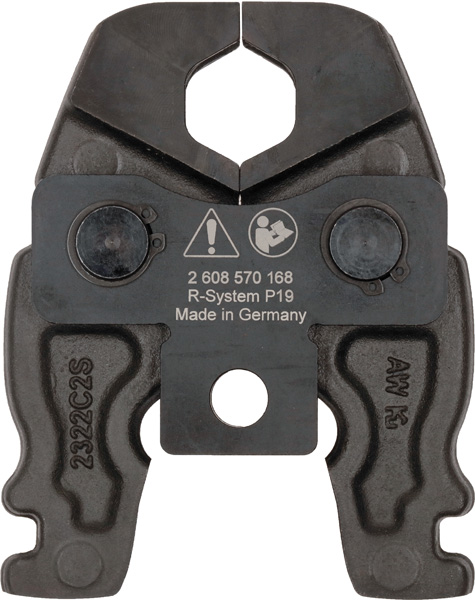 Bosch Pressbacken Compact M18