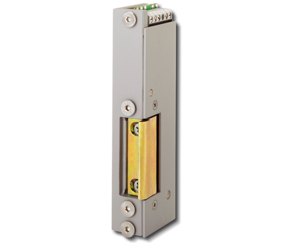 Fluchttüröffner effeff mit Flachschließblech 331U80F