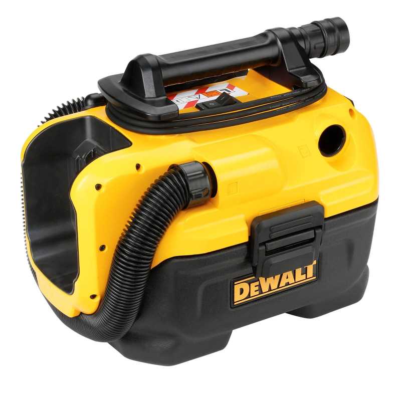 Akku-Sauger DEWALT für 54 bzw. 18 V