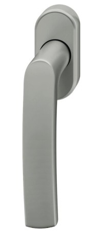 FSB Fenstergriff 34 1015, ovale Rosette , Edelstahl