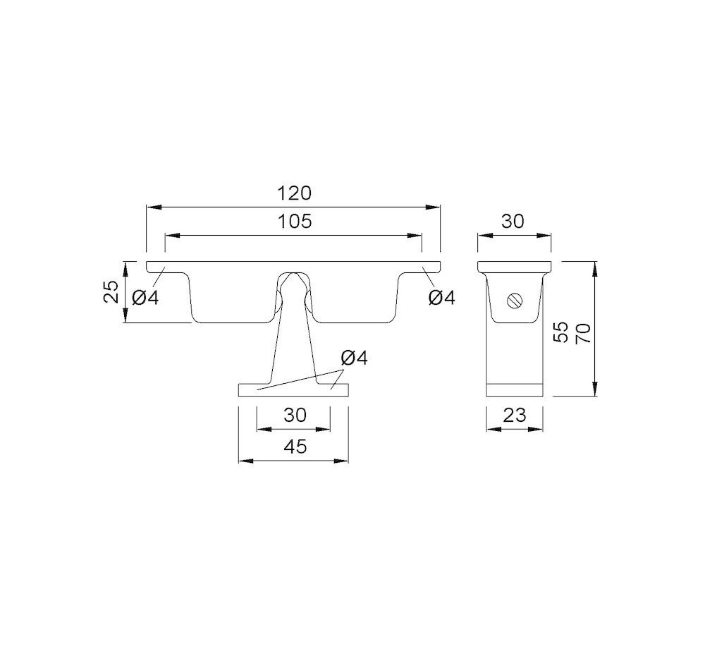 Technische Zeichnung
