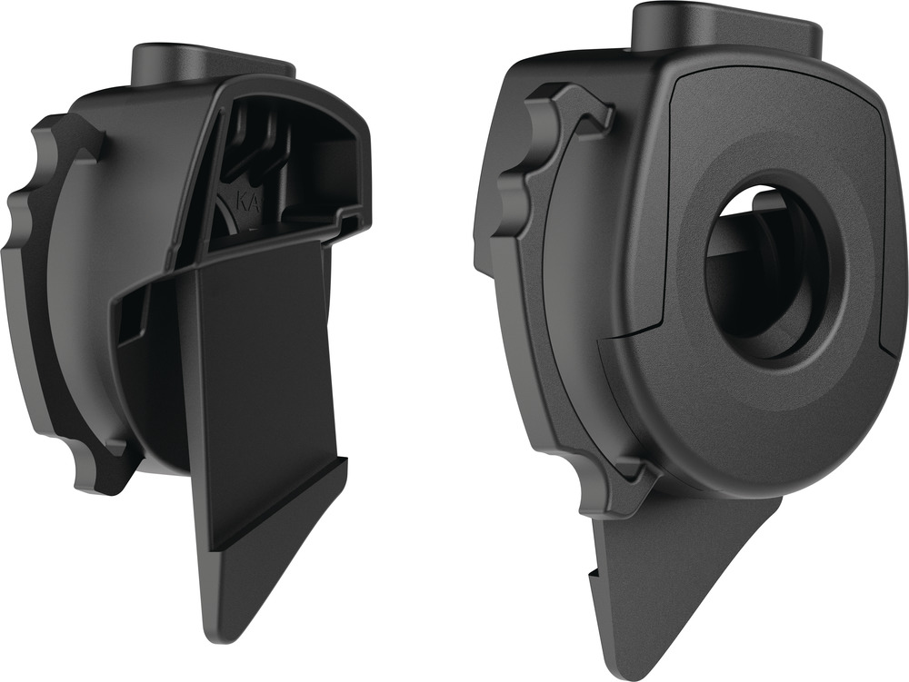 ABUS Visieradapter für den Arbeitsschutzhelm