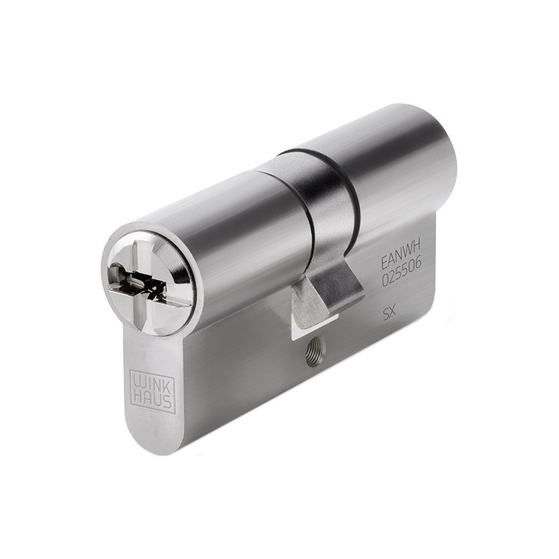 Doppelzylinder WINKHAUS KeyTec N-tra Doppelzylinder WINKHAUS KeyTec N-tra