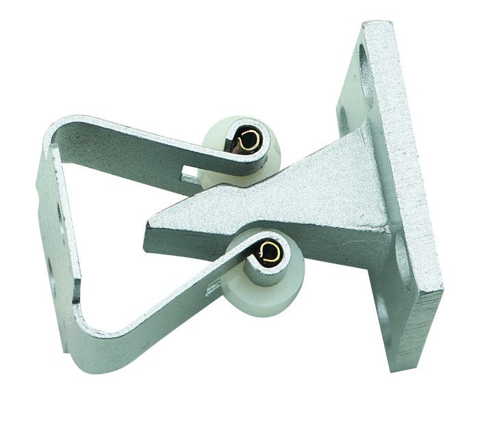 Türfeststeller KWS 1066, Aluminium