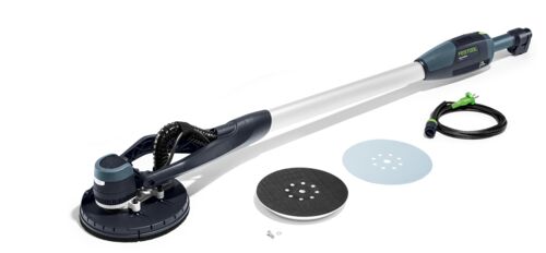 Langhalsschleifer PLANEX LHS-E 225 EQ-CB