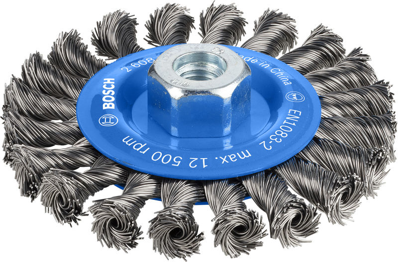 Bosch PRO Metal heavy Scheibenbürsten
