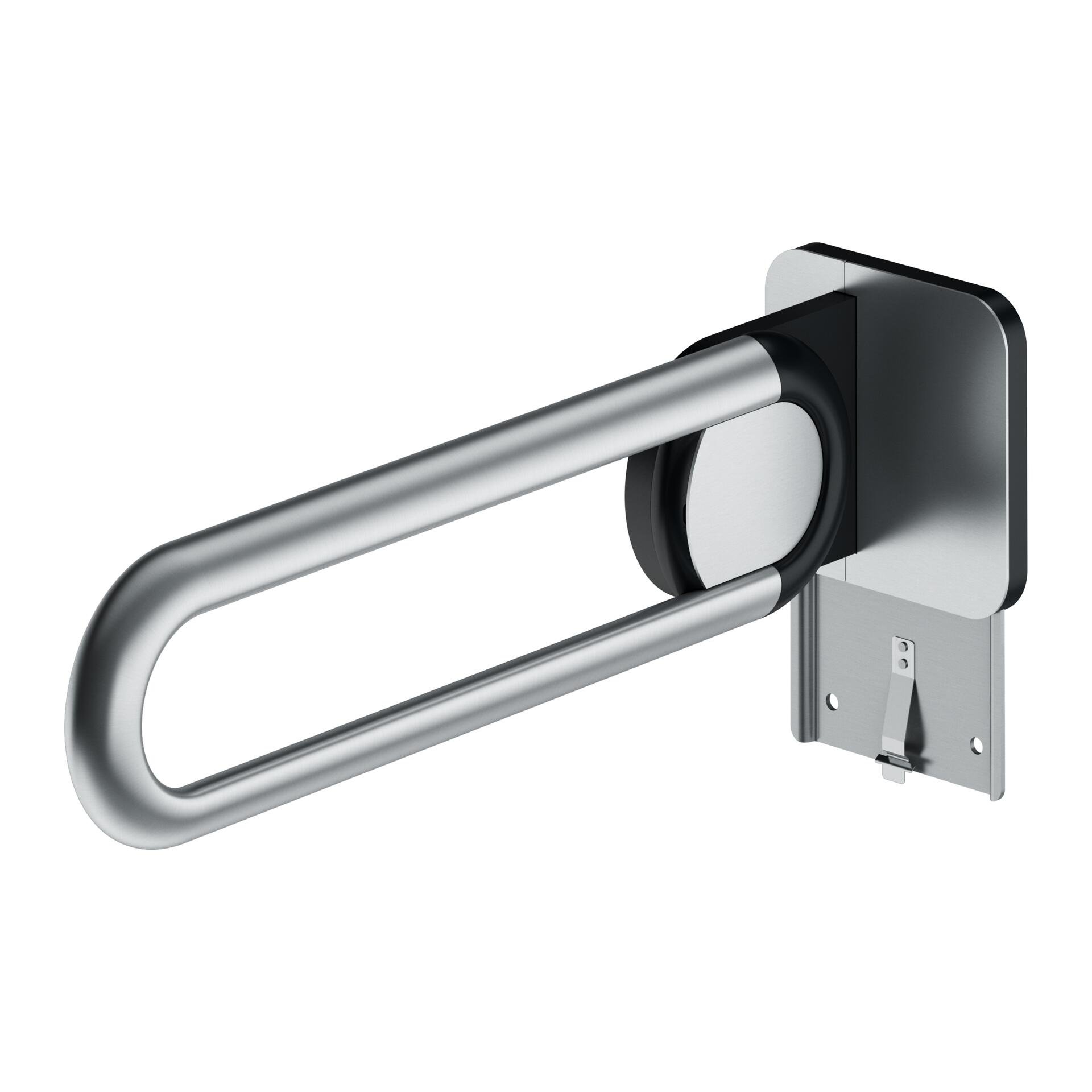 KWS Stützklappgriff 600 rechts A-Flex